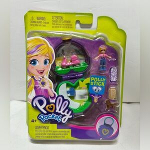 Polly Pocket Tiny Pocket World, Polly & Peaches (FRY30)
New